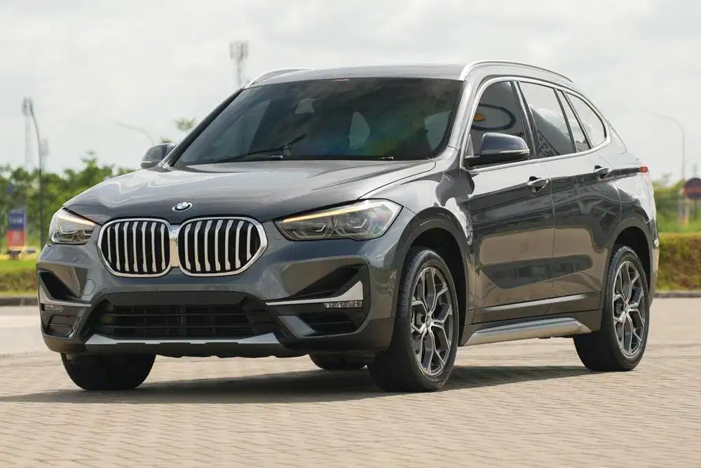 (DP 15jt) BMW X1 F48 XLine 2021 LCI Facelift Panoramic