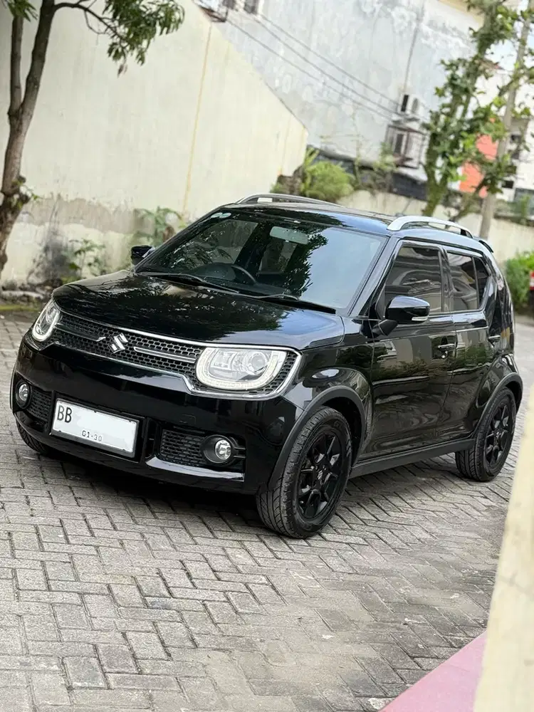 SUZUKI IGNIS 1.2 GX MATIC 2019