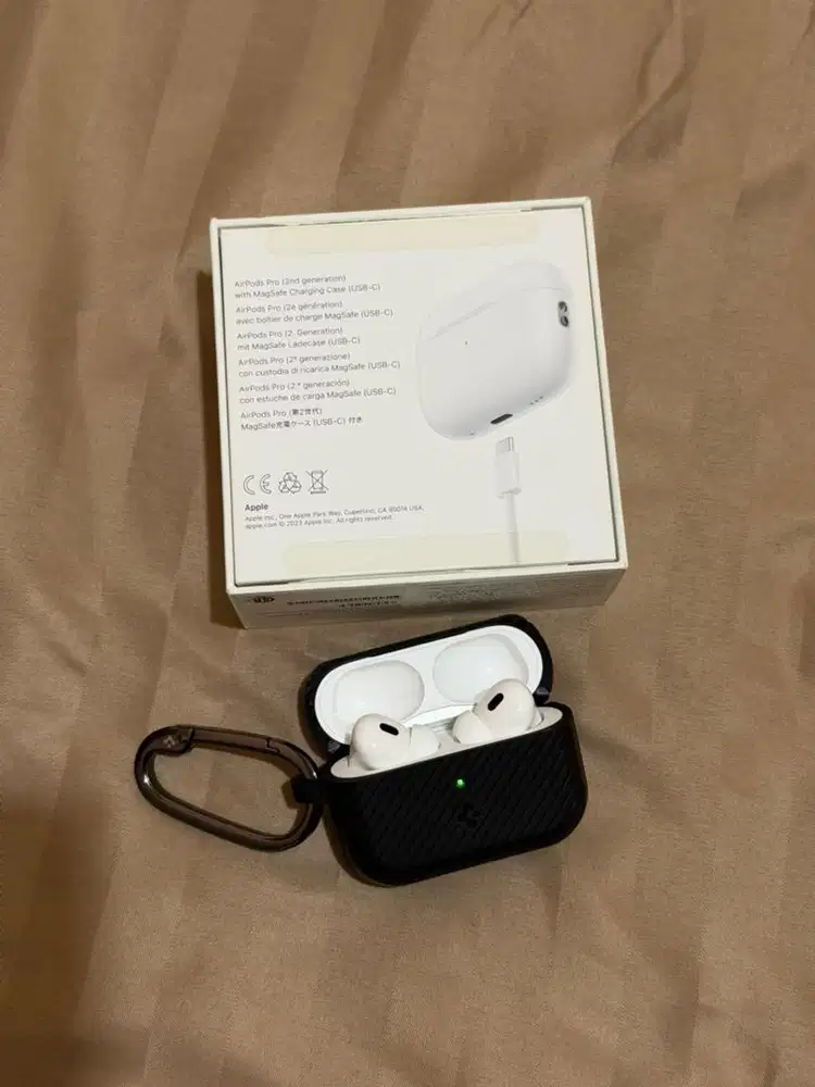 Airpods Pro Gen-2 (type-C) ORIGINAL 1000%