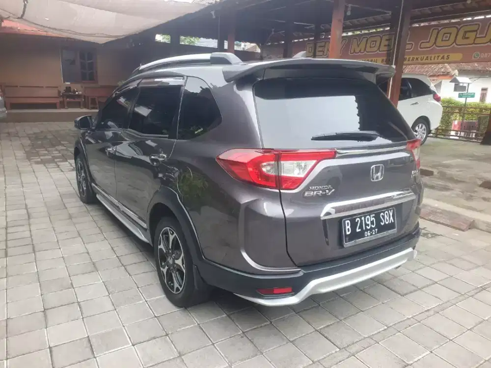 BRV PRESTIGE 2017 MATIC