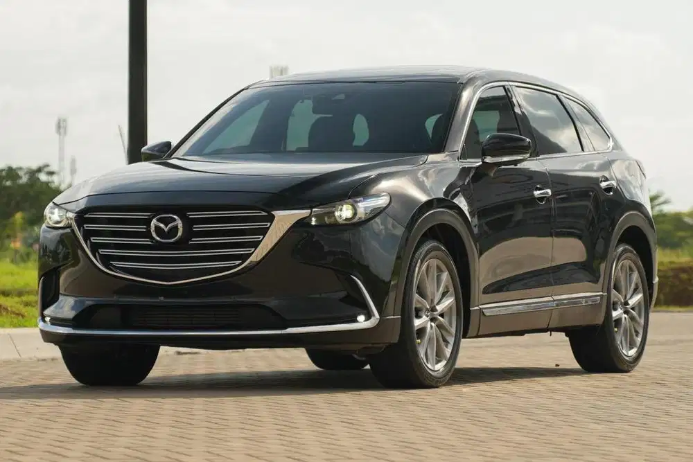 (DP 27jt) Mazda CX-9 2.5L Turbo Skyactiv 2018
