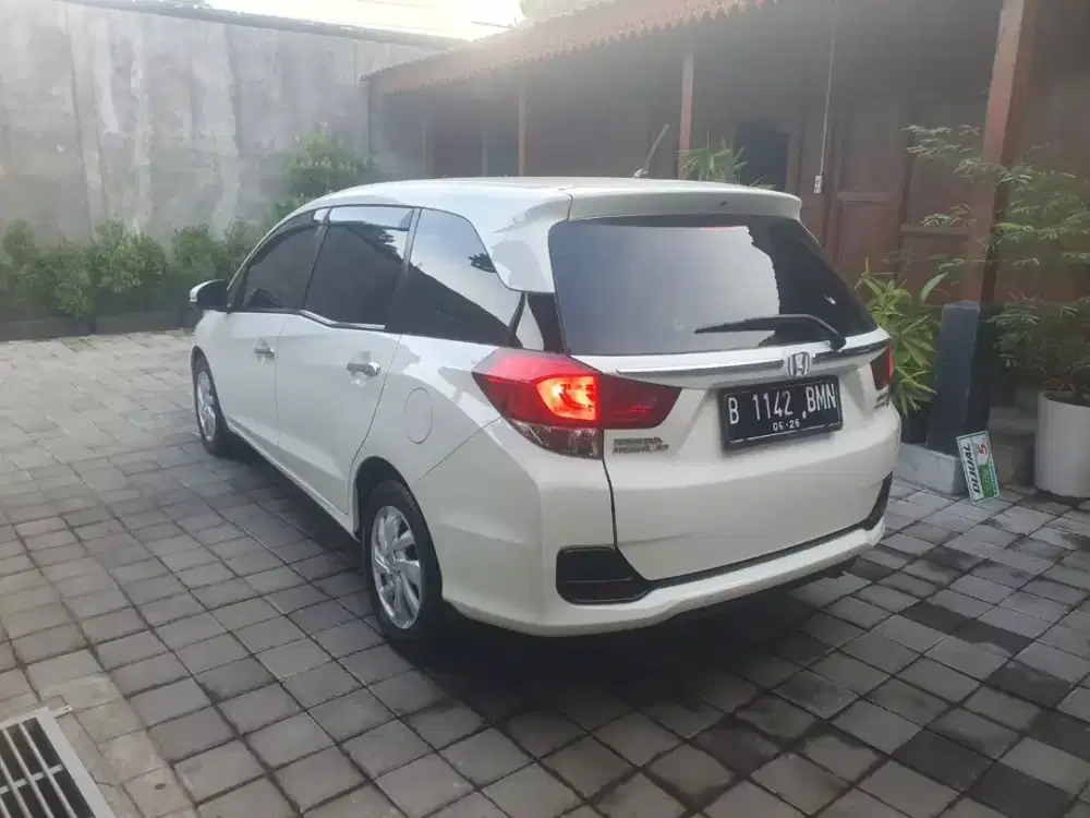 MOBILIO E 2017 FACELIF  MATIC