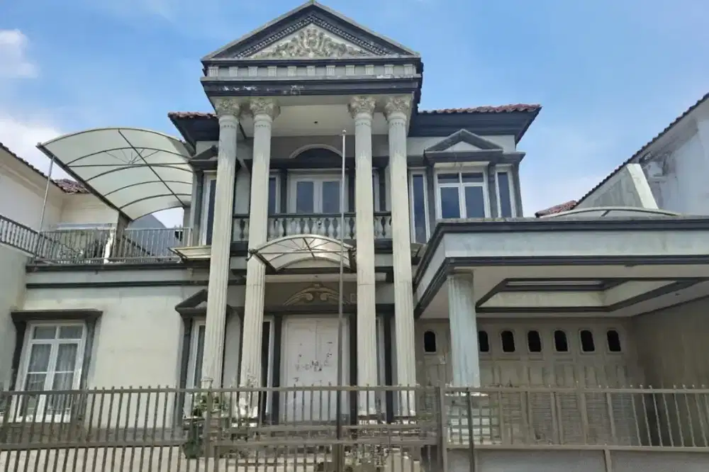 Wisata Bukit Mas Cluster Alexandria