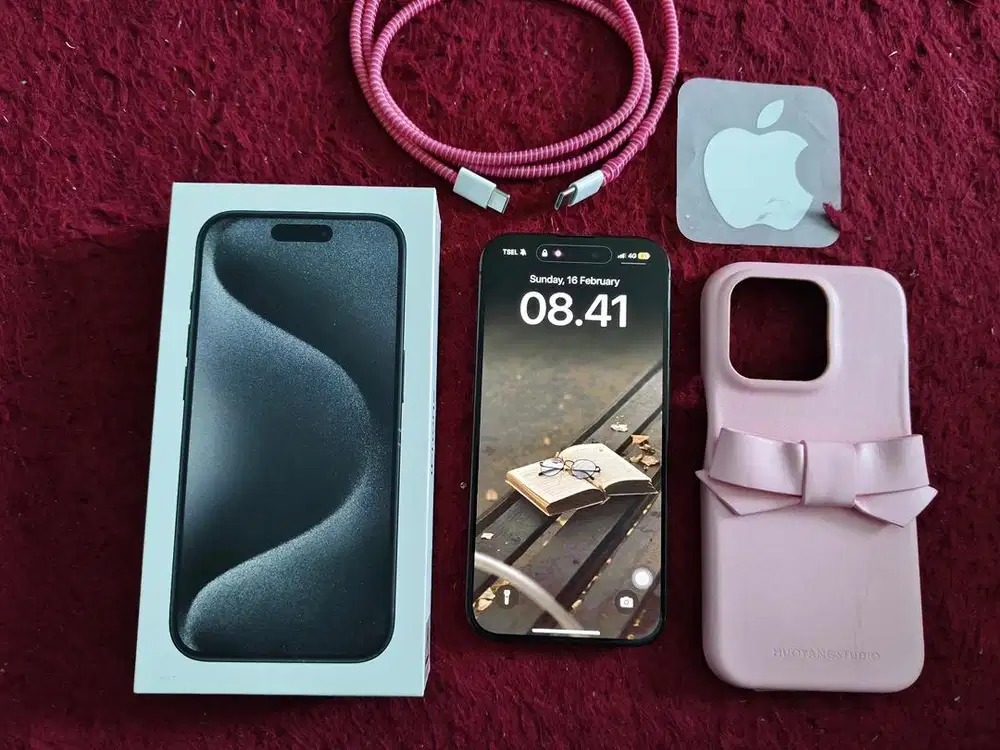 Iphone 15 pro 128 ex Digimap