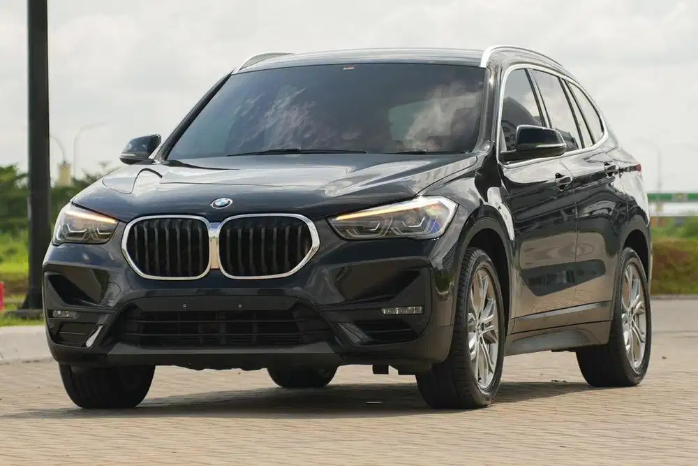 (DP 5jt) BMW X1 F48 Sport 2021 LCI Facelift