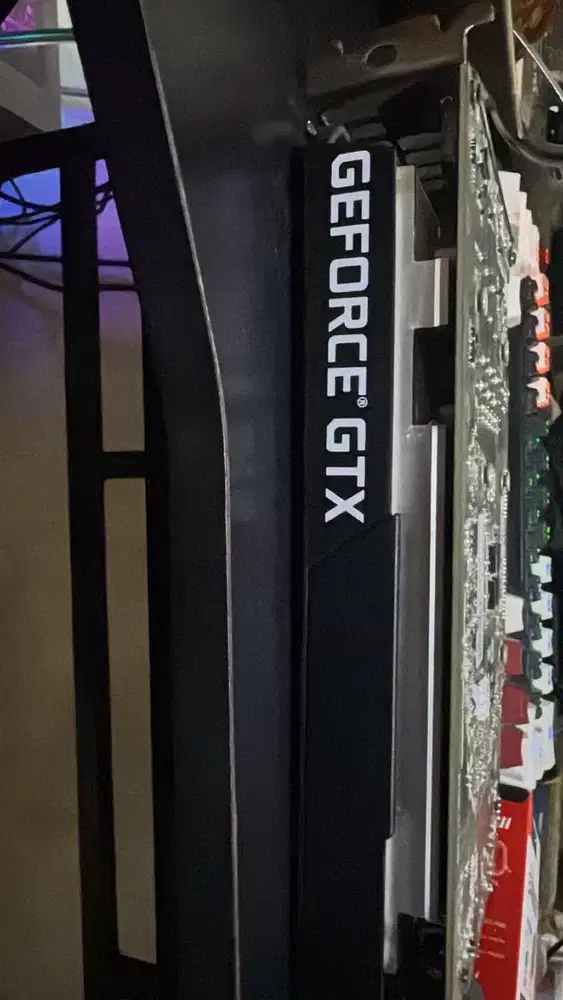 WTS VGA GALAX GTX 1650 OC NO MINUS