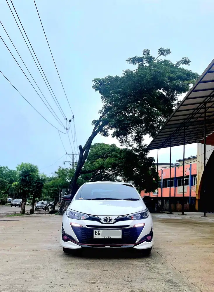 Yaris TRDs Automatic 2019