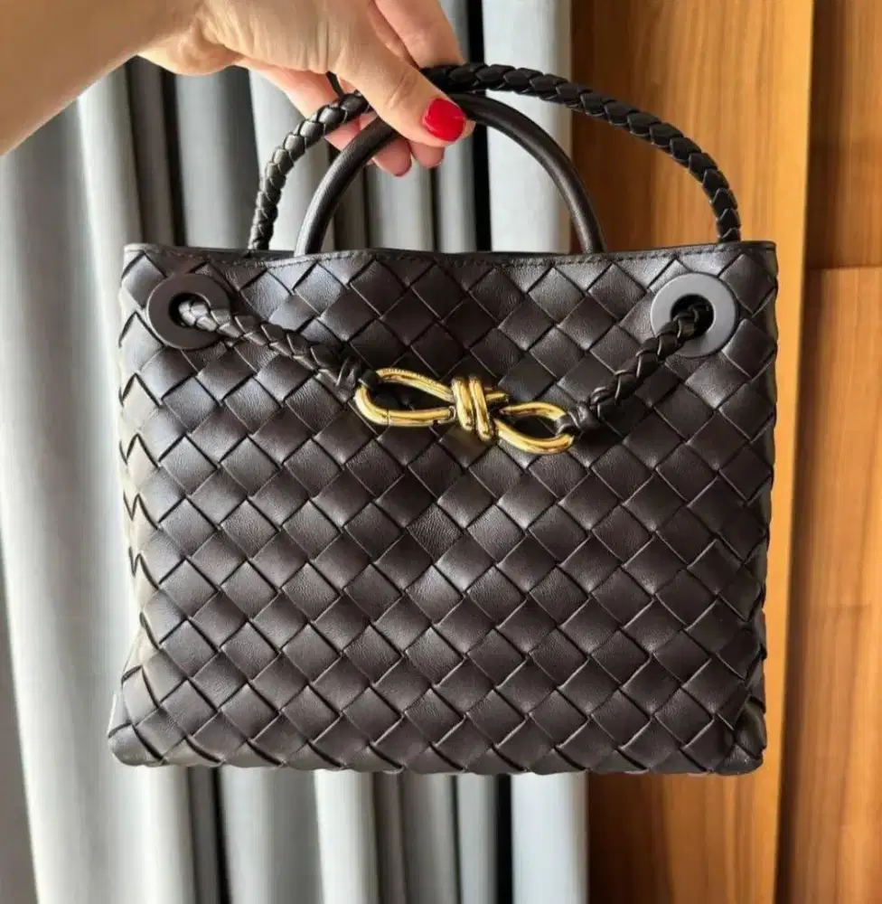 Tas Preloved Bottega