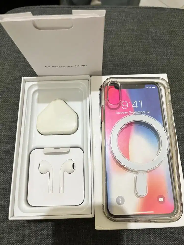 Iphone X ex ibox