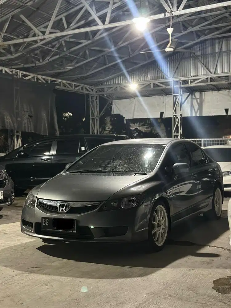 [Antik] Honda Civic FD1 1.8 Matic 2009 2010