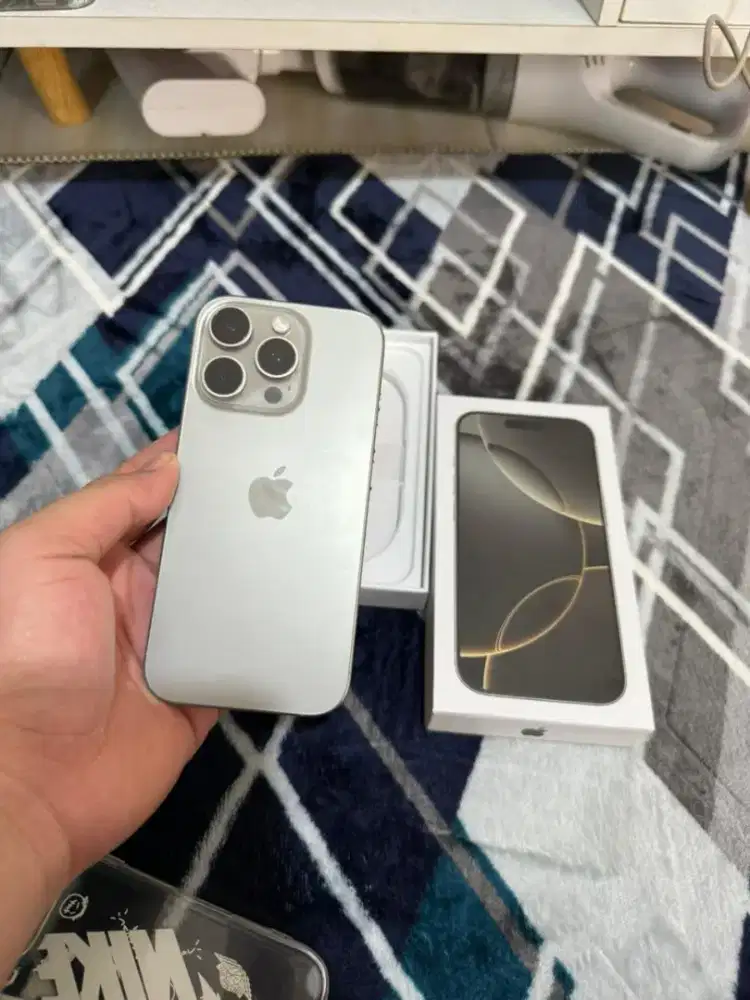 iPhone 16 Pro 256GB