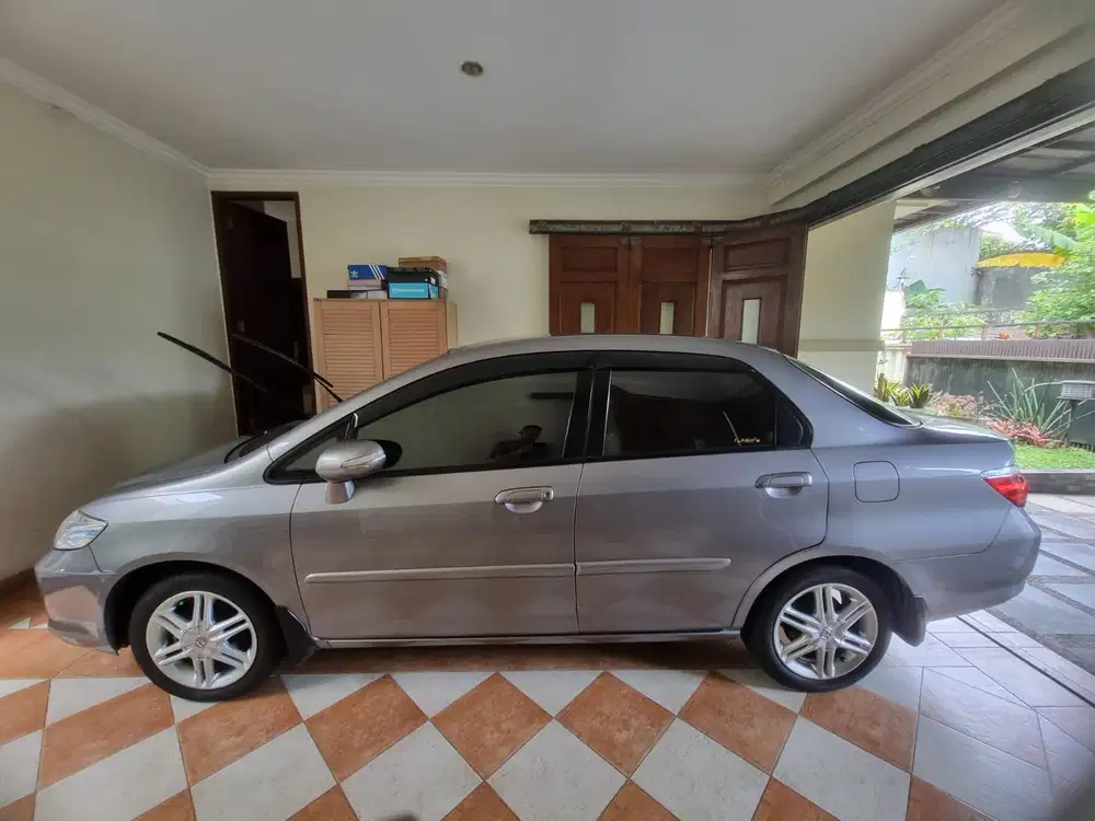 Honda City 2007 Bensin