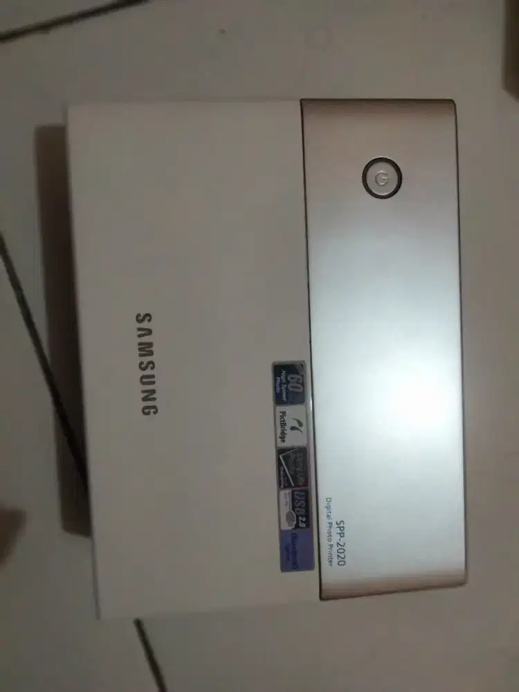 Digital photo printer SPP-2020