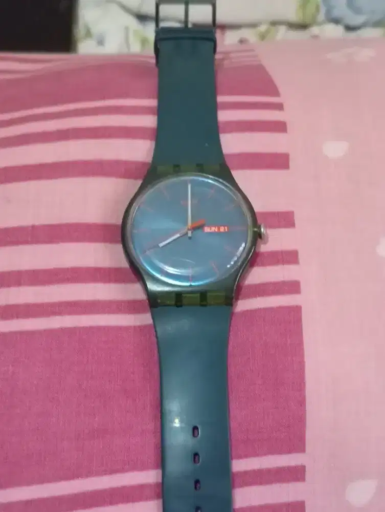 Jam Swatch Big pop 2pc