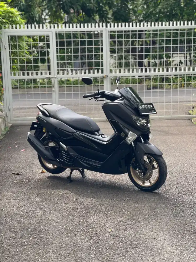 Yamaha Nmax 155 VVA 2018