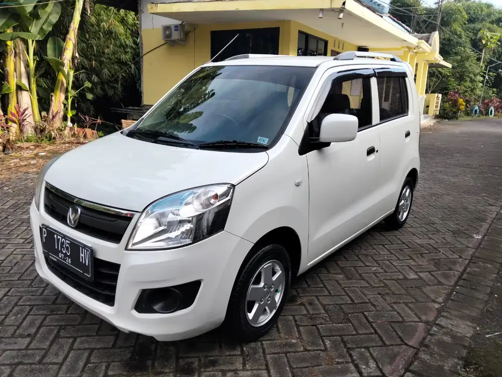 Suzuki Karimun Wagon R 2016 Bensin