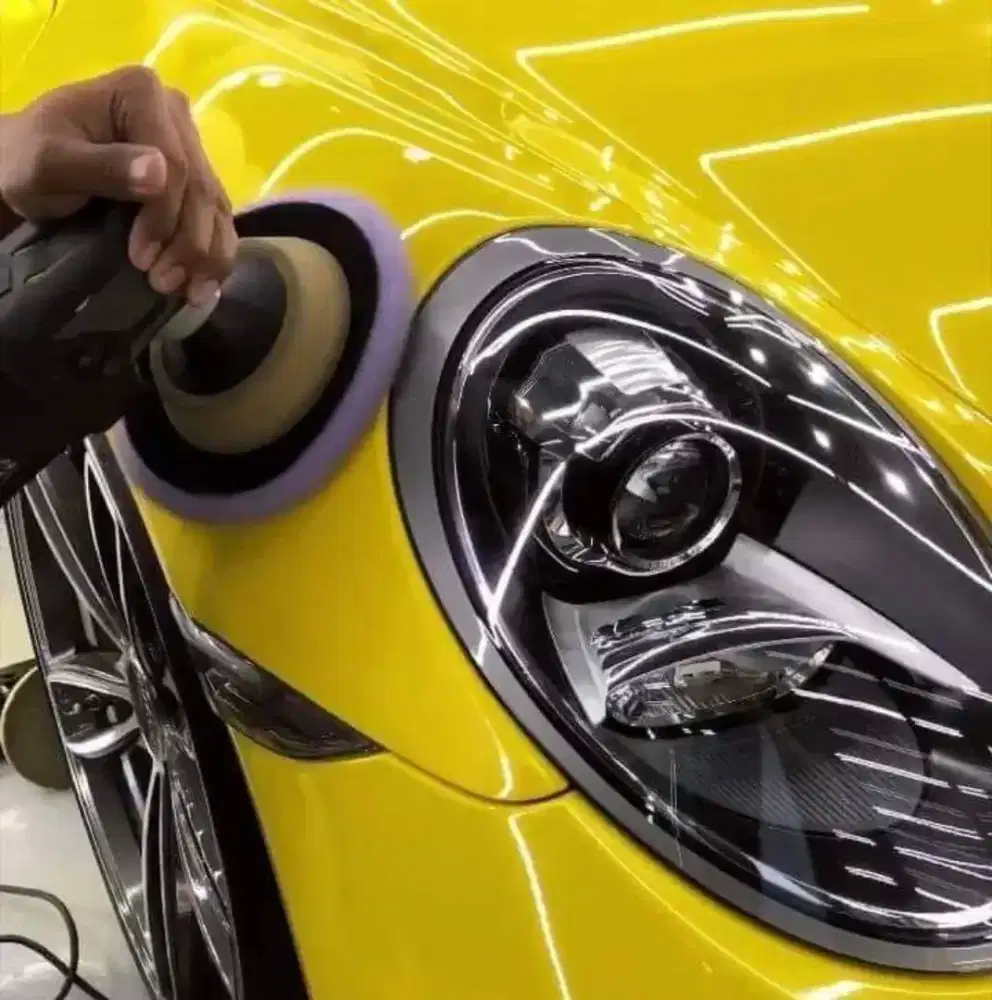 Salon mobil panggilan