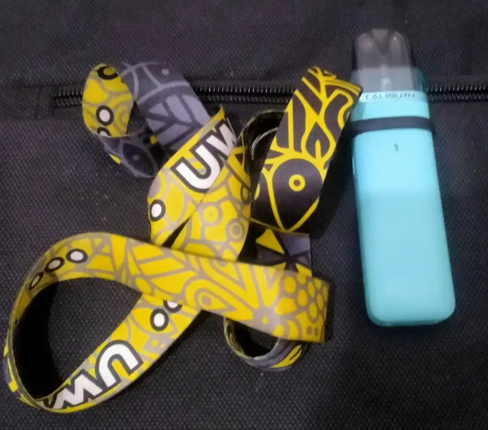 PODS CALIBURN G3 LITE 1200MAH 12W ORIGINAL - ICE BLUE