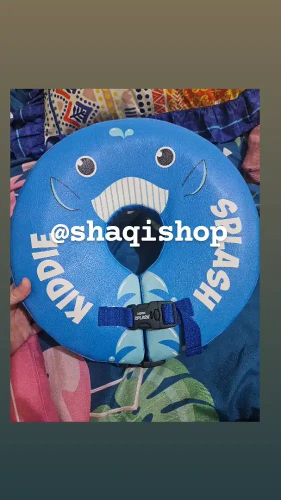 Pelampung bayi renang