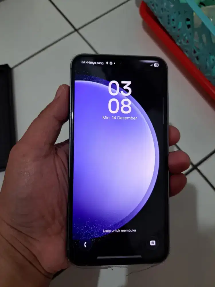 SAMSUNG S23 FE 8/128GB GARANSI RESMI SEIN