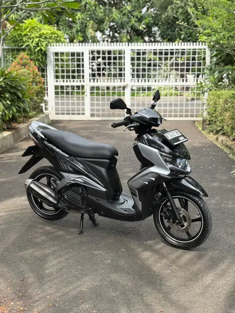 YAMAHA XEON GT 125 YMJET - FI 2014