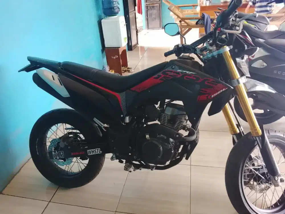 Honda CRF 150 2023