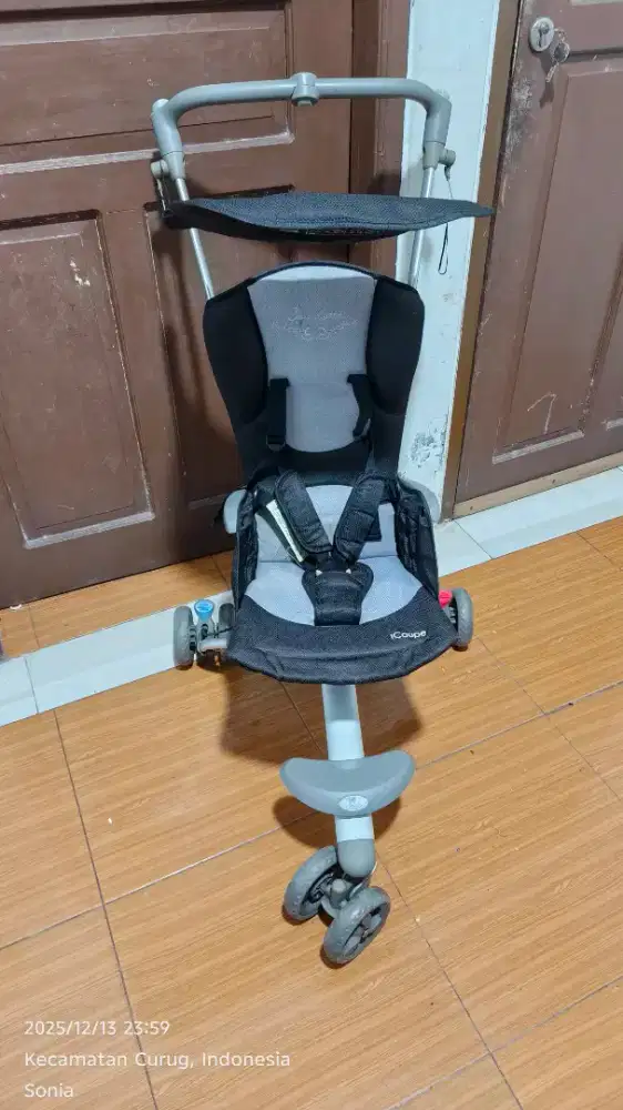 Stroller cocolatte icoupe
