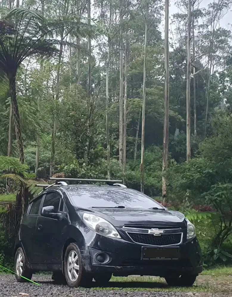 Jual Chevrolet spark 1200cc. Kondisi apa adanya