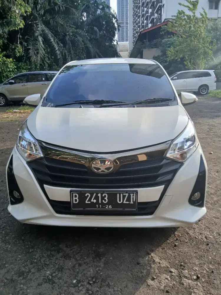 Toyota Calya 2021 Bensin