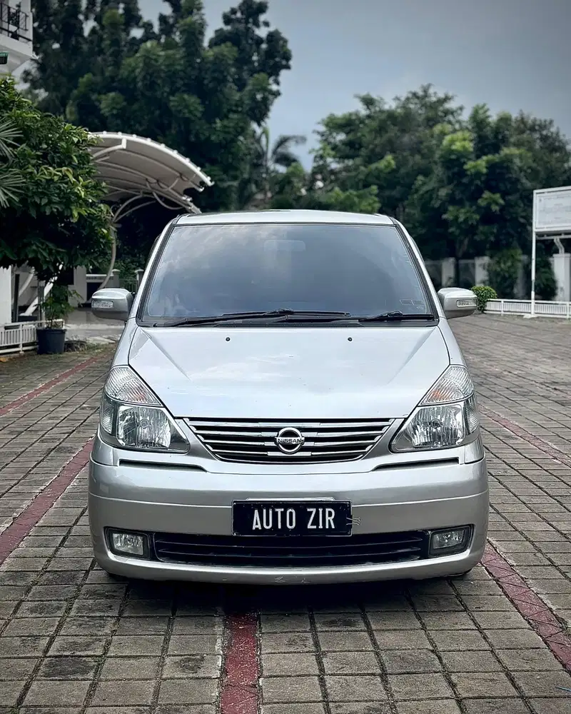 [Dp5jt] Nissan Serena HWS 2012