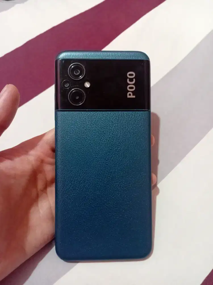 POCO M5 RAM 4/64 NO MINUS