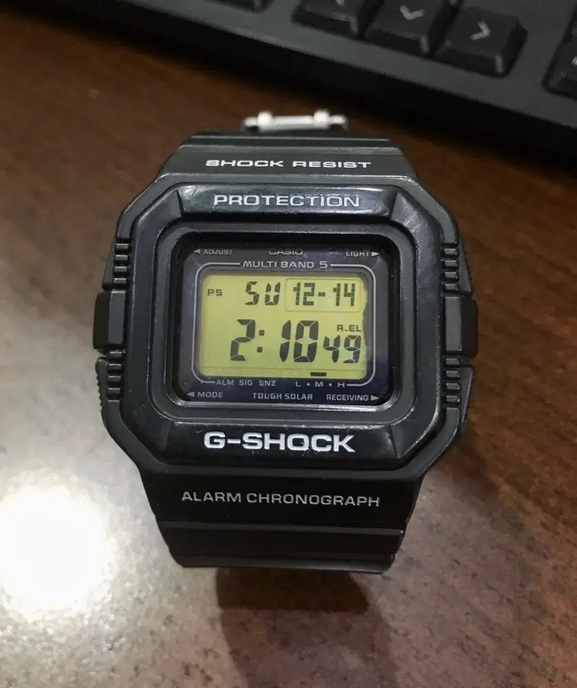 Gshock GW5500 unit only