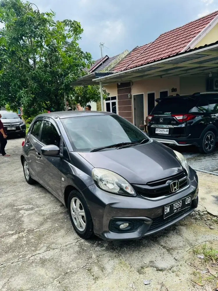 Brio e cvt 2017 Autometic full ori