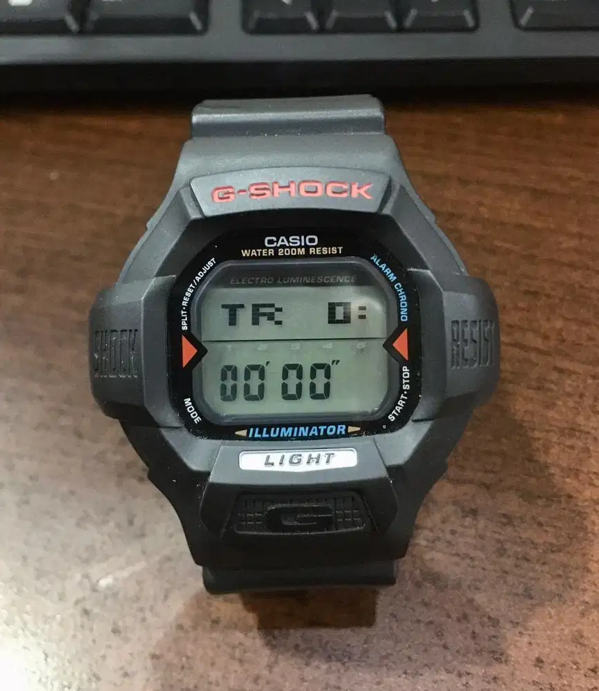 Gshock DW8030 Fullset vintage