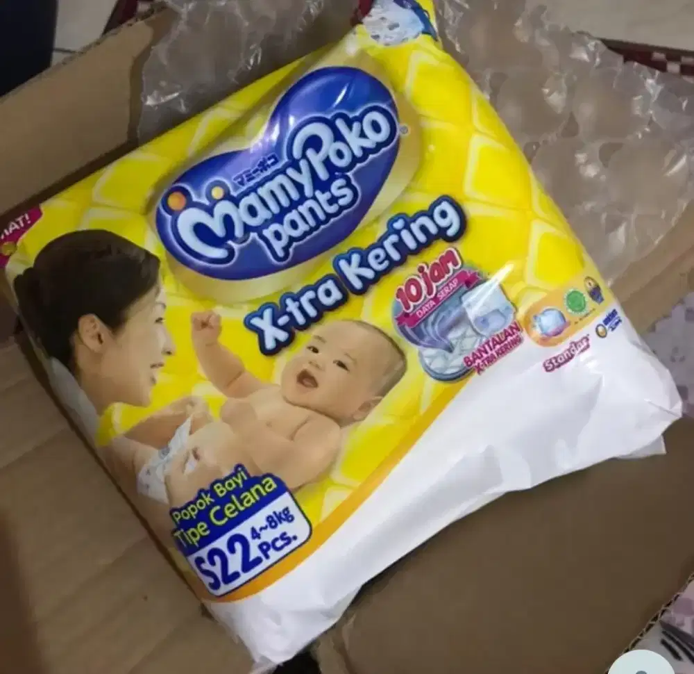 Mamypoko S-22 Masih Baru