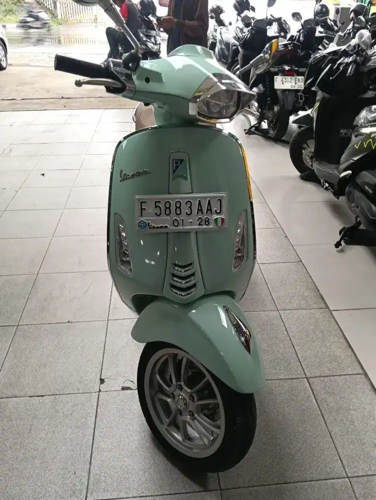 Di jual murah vesva Primavera