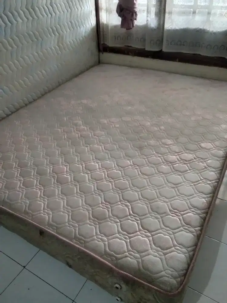 dipan spring bed uk 160x200