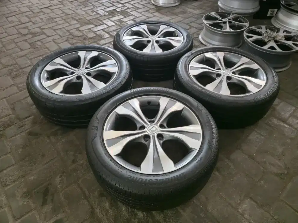 Velg Ban Ori CRV R18 BRV HRV WRV Accord Civic Stream Odyssey CRZ Inova