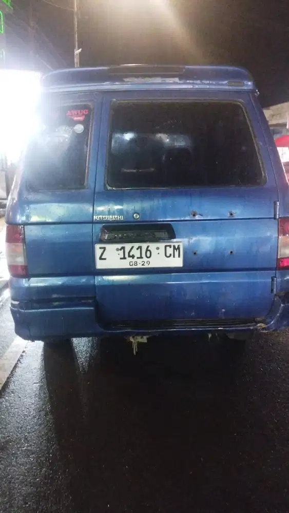 Mitsubishi Kuda 2009 Diesel