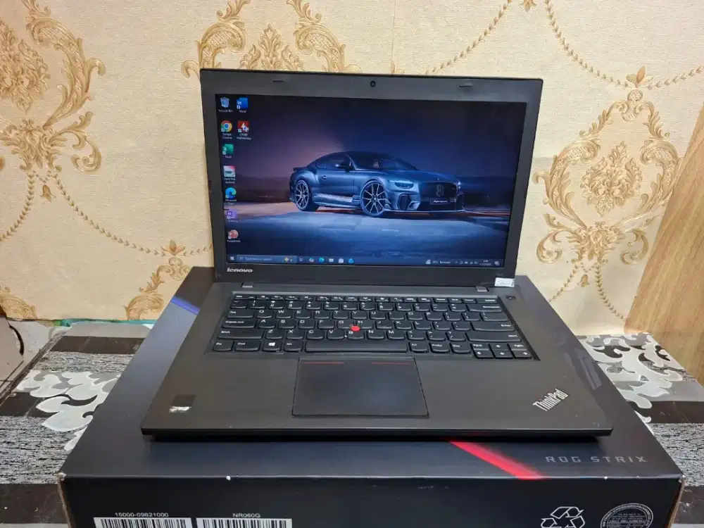 LAPTOP LENOVO THINKPAD T440