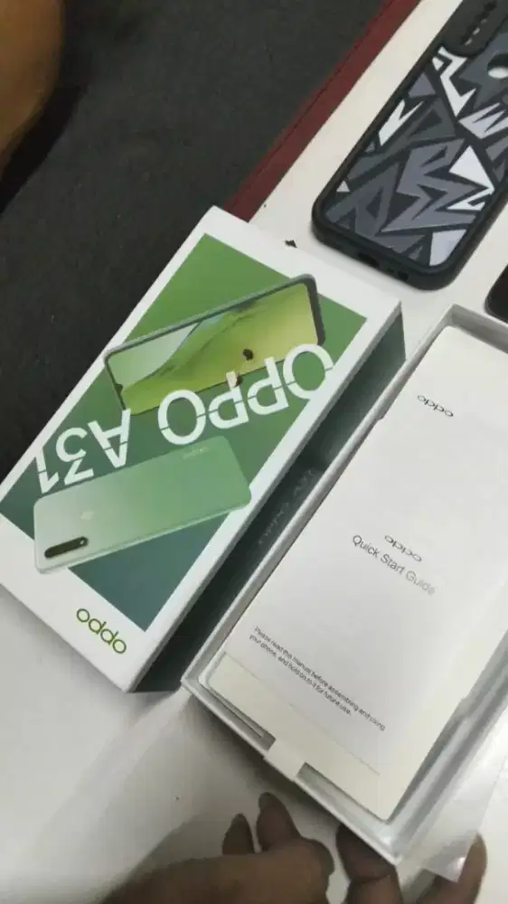 Oppo A 31 ram8 256gb
