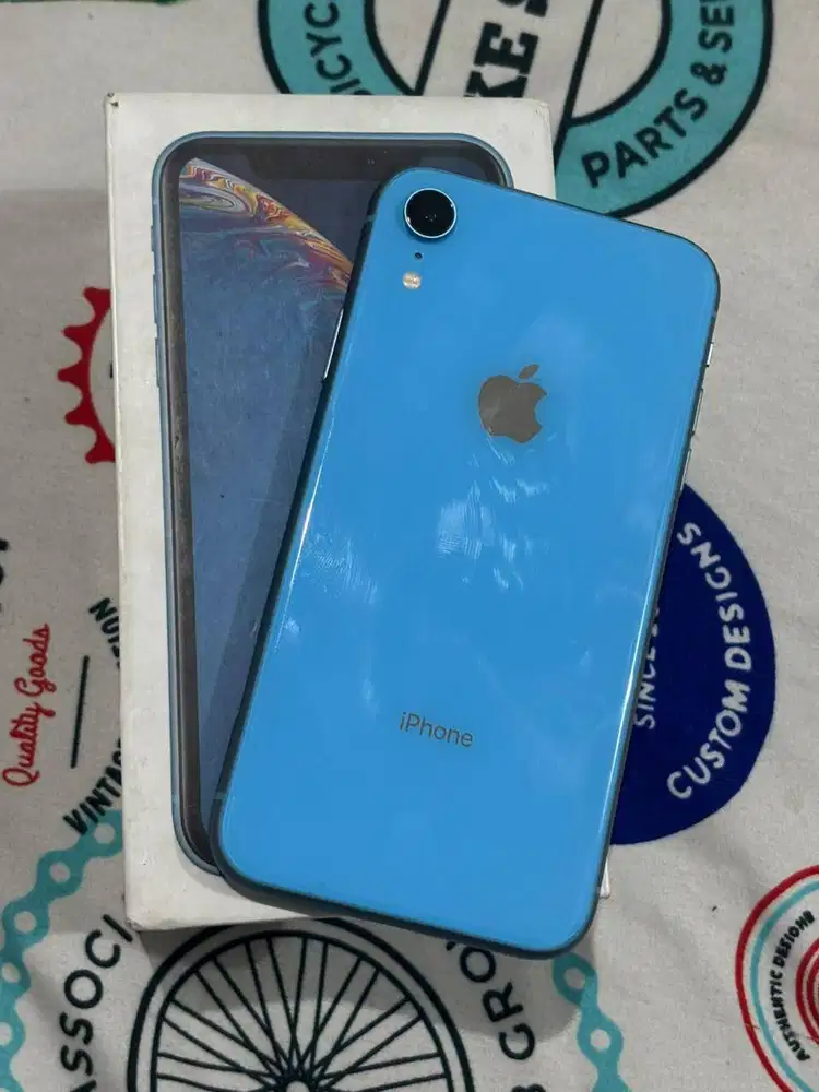IPHONE XR 128GB INTER MULUS
