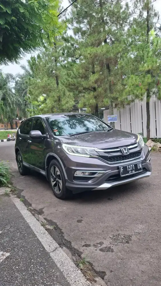 Honda CRV 2.4 2015 Tgn 1 Bogor
