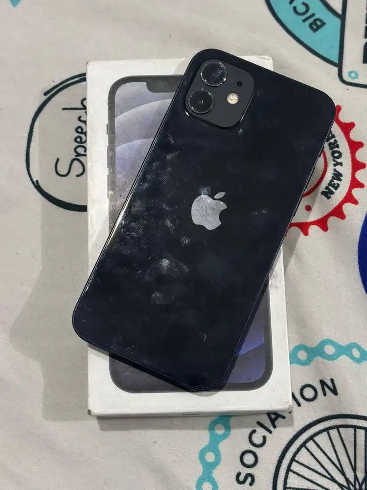 IPHONE 12 128GB INTER MULUS