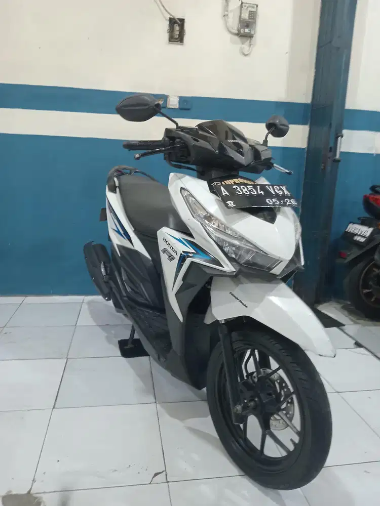 Vario led 125 cc pajak on