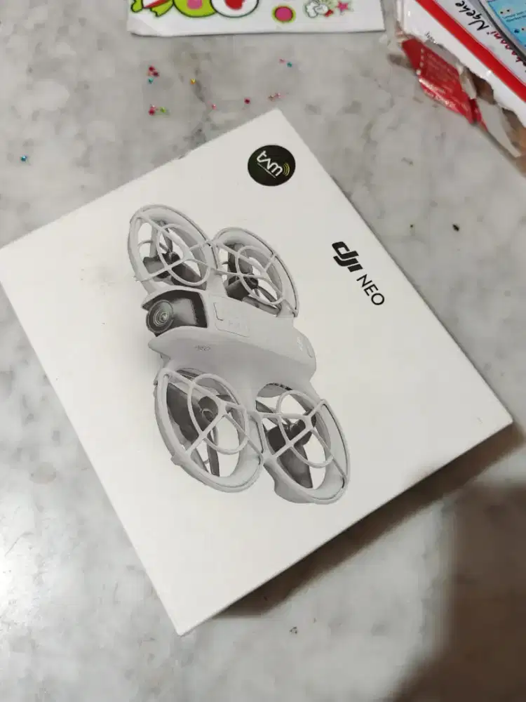 Jual DJI Neo Basic masih garansi panjang