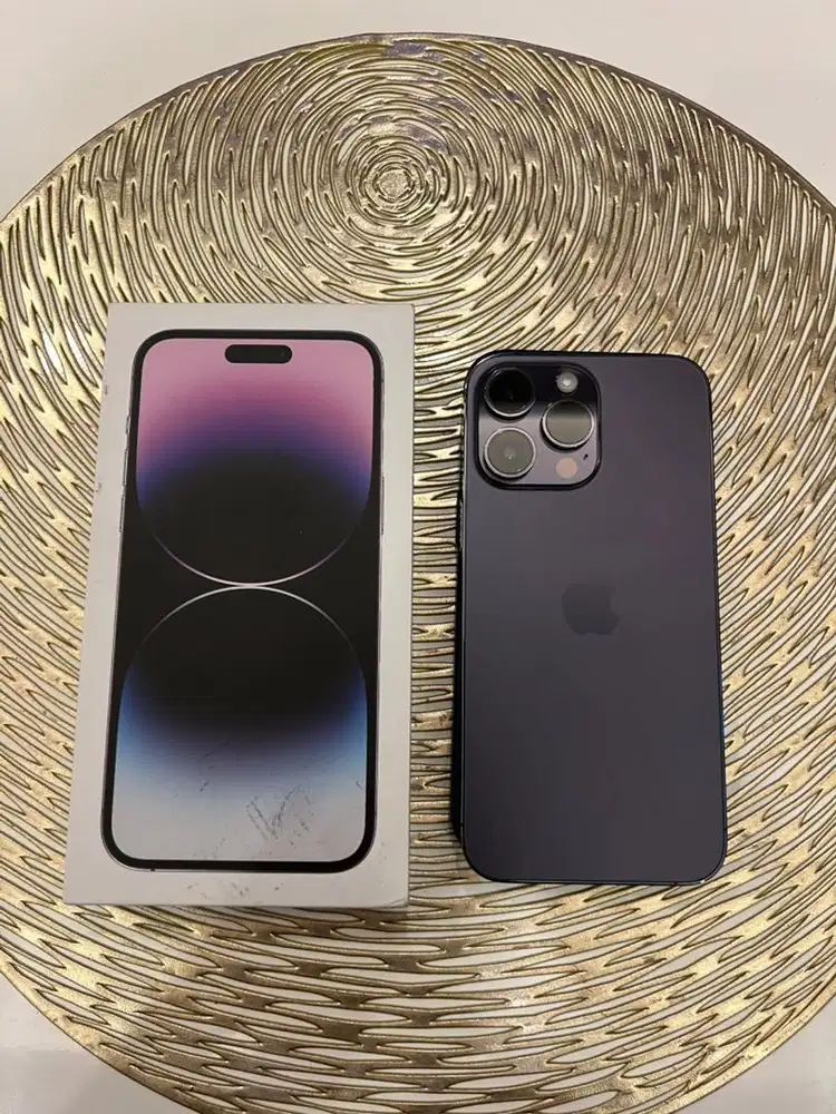 Iphone 14 Promax 256