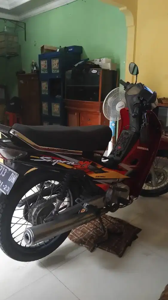 Supra Double X (Supra xx)