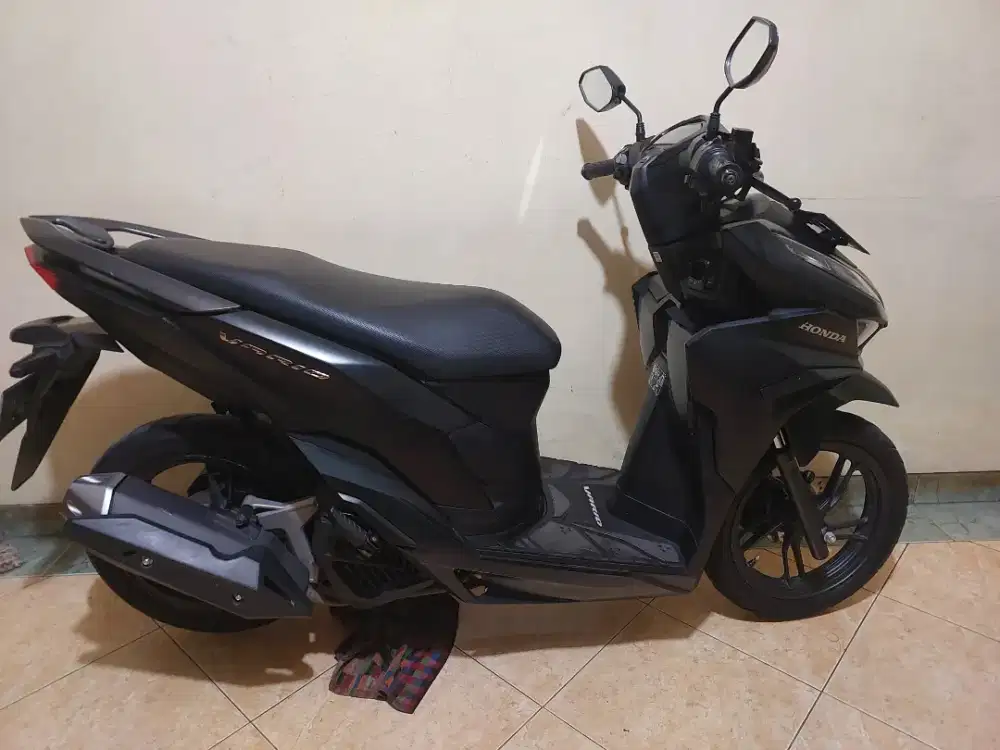 Honda Vario 125 Cbs Iss keyless 2024