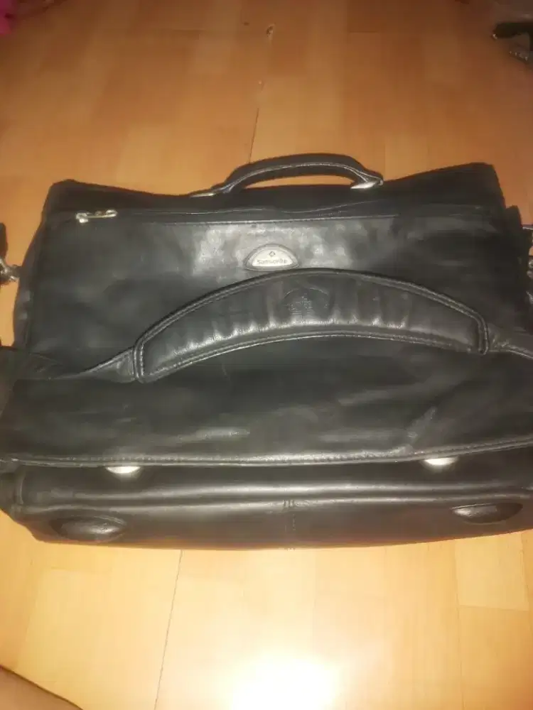 Tas Samsonite Original Import Black